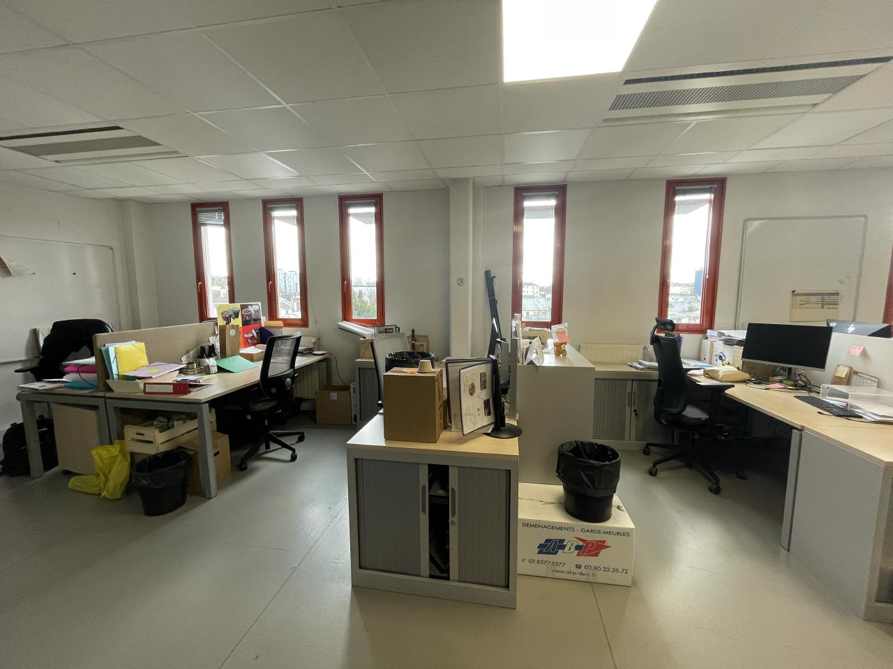Bureau Rennes 965m² Vente bureau Rennes Ille-et-Vilaine OVBUR2421759 5